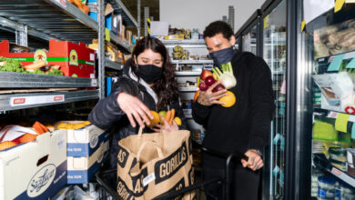 Gorillas, la startup de entrega de comestibles a pedido, recauda $ 290 millones y 'supera' la valoración de $ 1B