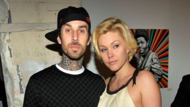 Gran Hermano: Los escándalos de relación de Shanna Moakler y Travis Barker