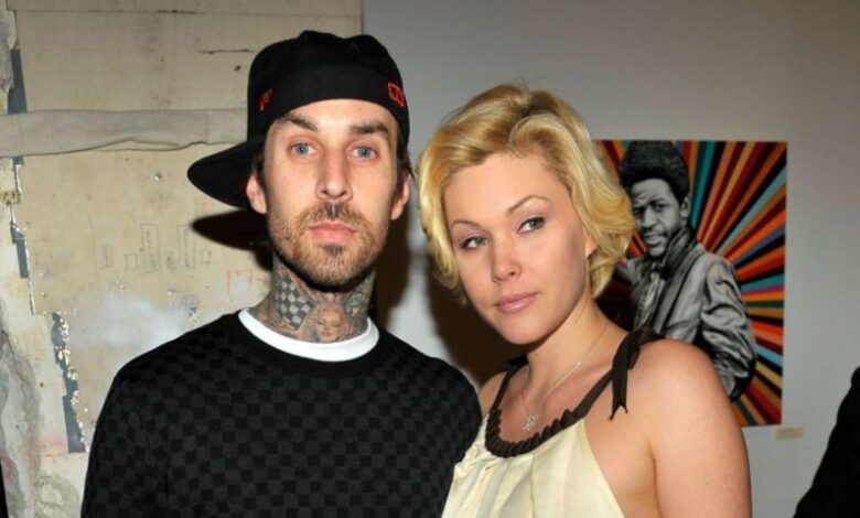 Gran Hermano: Los escándalos de relación de Shanna Moakler y Travis Barker