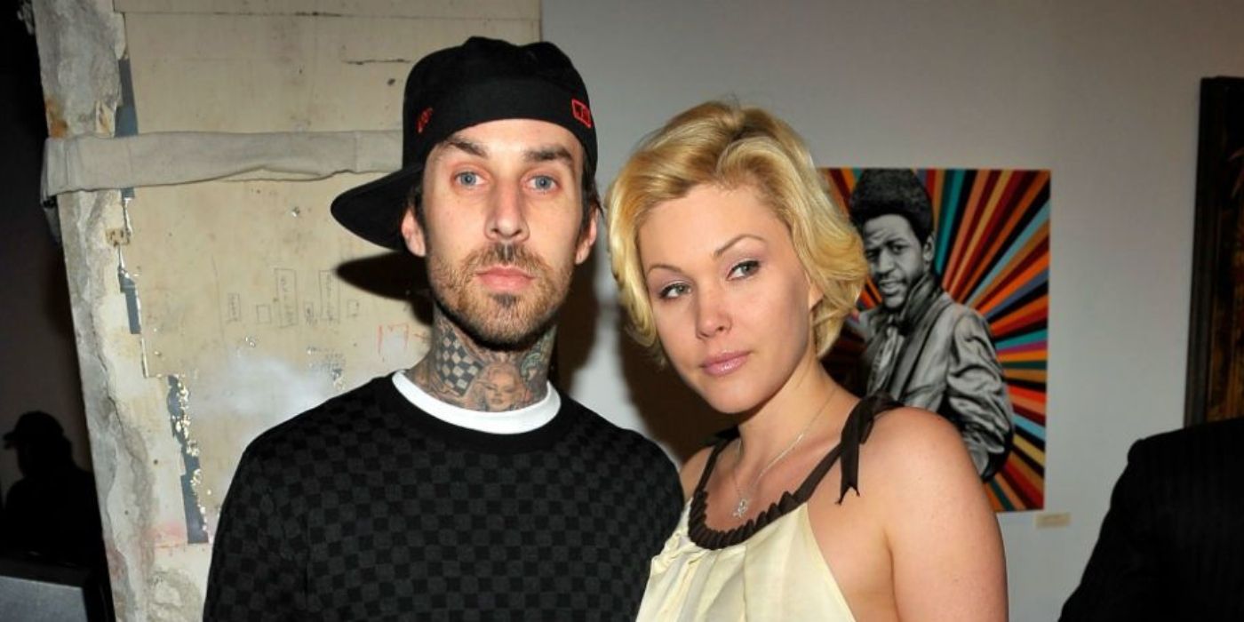 Gran Hermano: Los escándalos de relación de Shanna Moakler y Travis Barker