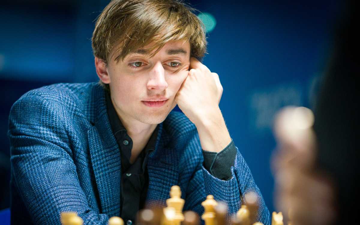 Gran Maestro de ajedrez perdió un juego por negarse a usar cubrebocas