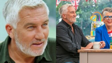 Gran programa de repostería británico: 10 cosas que no sabías sobre el juez Paul Hollywood