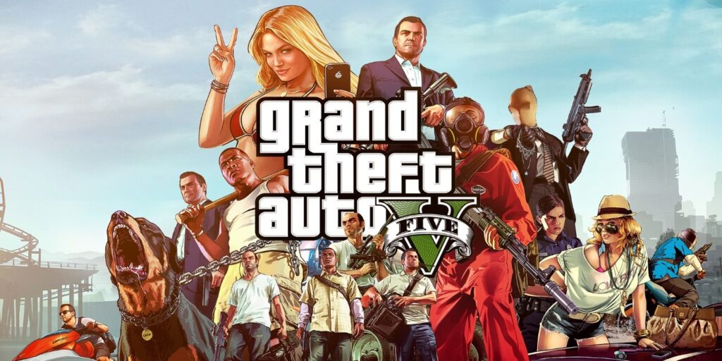 Grand Theft Auto 5: todos los códigos de trucos en el modo Historia principal
