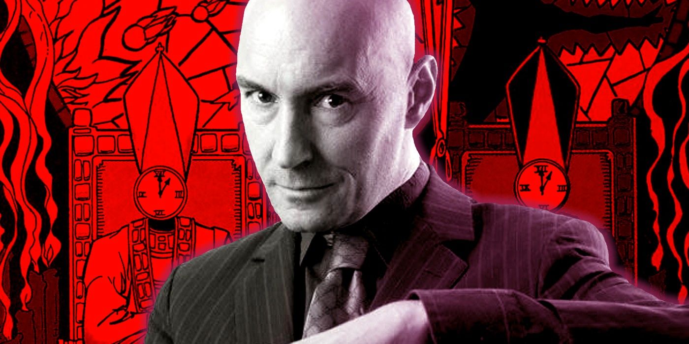 Grant Morrison pidió a los fanáticos que realizaran un ritual mágico para salvar su cómic