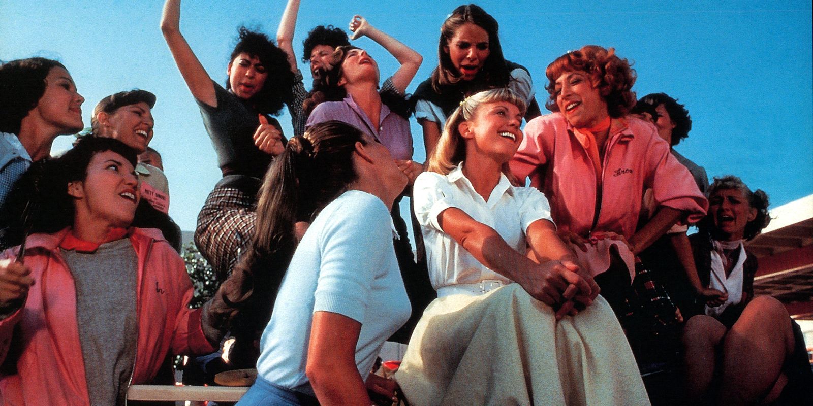 Grease Prequel Show Rise of The Pink Ladies Reparto completo e historia revelada