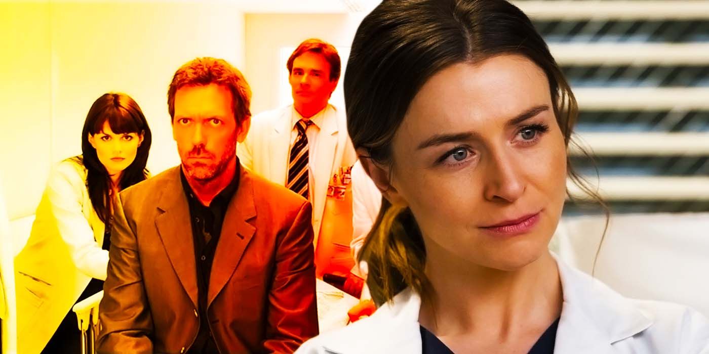 Grey's Anatomy: Por qué el programa convirtió a Amelia en la Anti-House