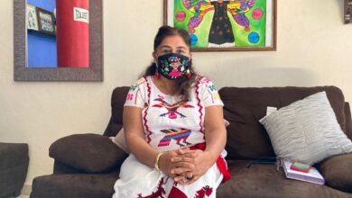Grupo armado irrumpe en casa de Rogelia González, defensora de mujeres en Oaxaca
