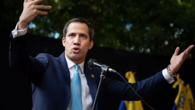 Guaidó afronta su peor momento político pese a mantenerse al frente de la oposición