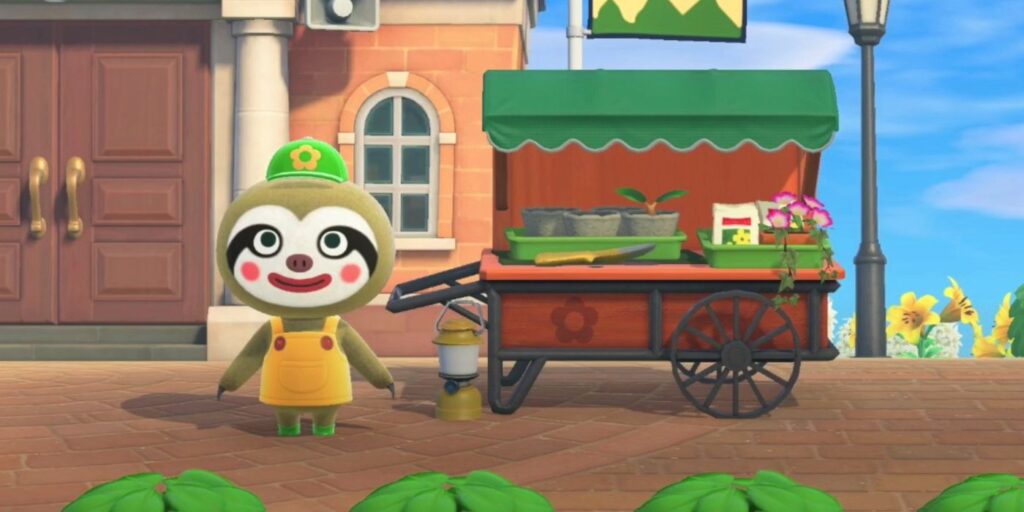 Guía de arbustos de Animal Crossing: cuando todos los arbustos están en temporada