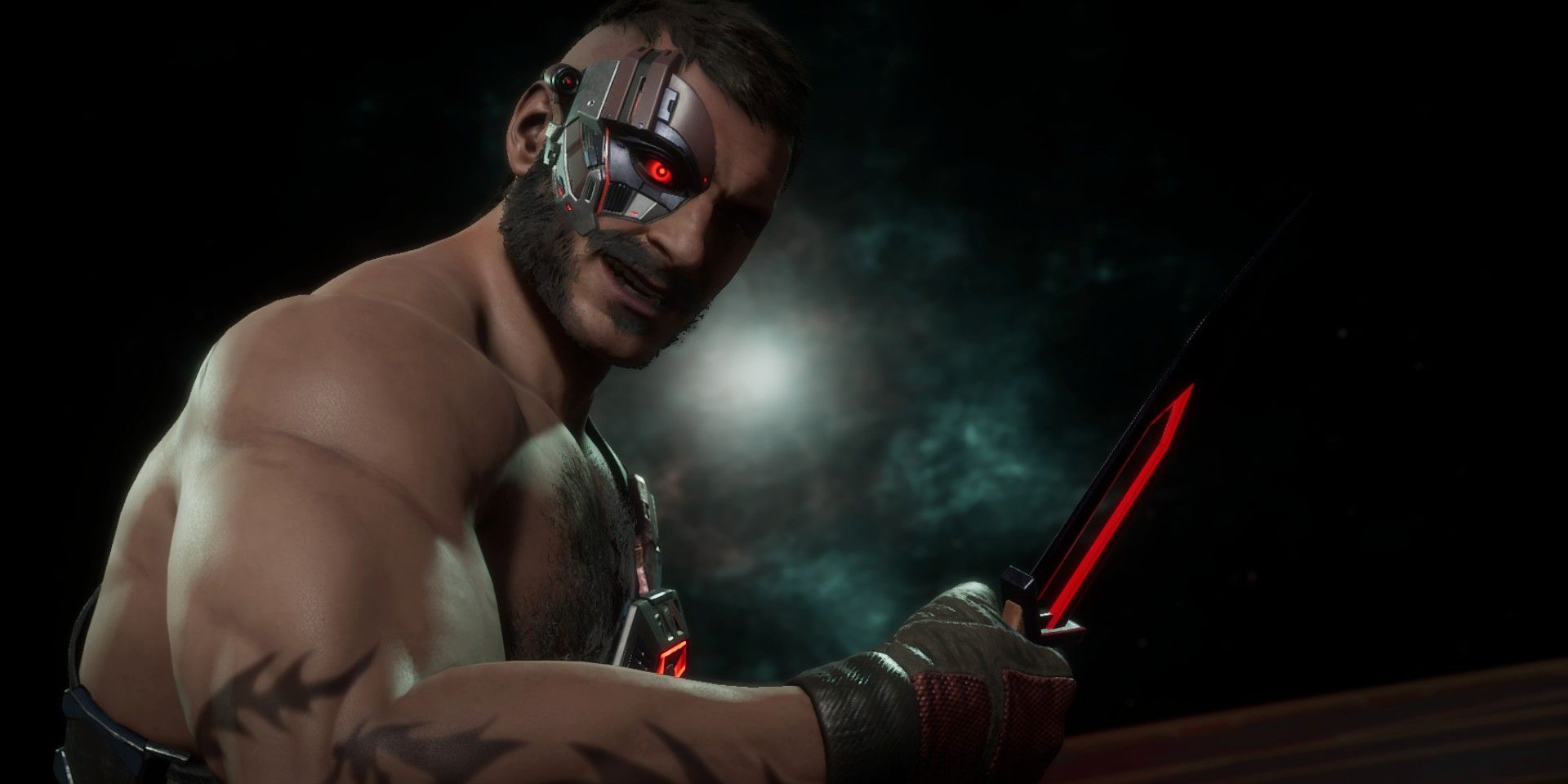 Guía de golpes Krushing MK11