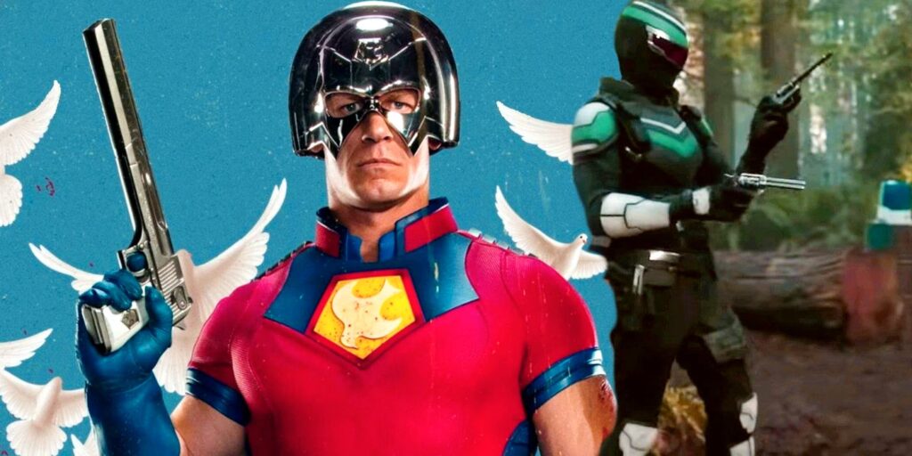 Guía de la banda sonora de Peacemaker: cada canción del show de DC de James Gunn