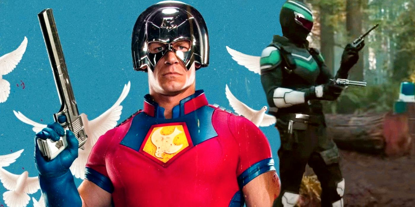 Guía de la banda sonora de Peacemaker: cada canción del show de DC de James Gunn