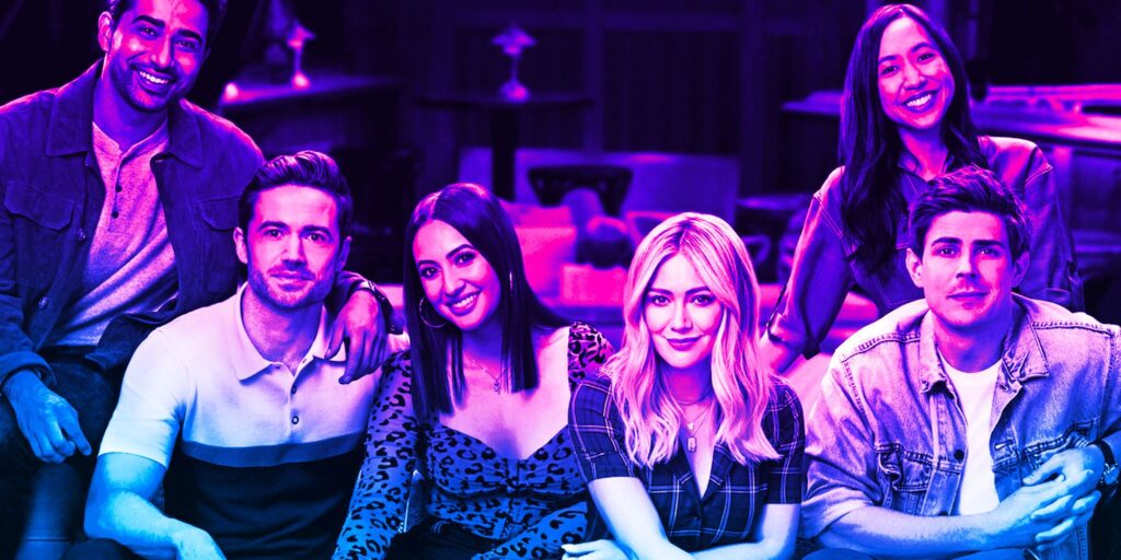 Guía de personajes y elenco de Cómo conocí a vuestro padre