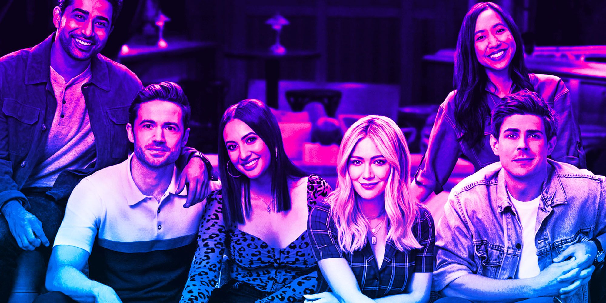 Guía de personajes y elenco de Cómo conocí a vuestro padre