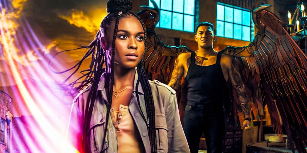 Guía de personajes y elenco de Naomi: de dónde conoces a los actores