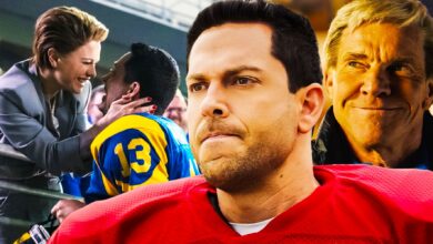 Guía de personajes y reparto de American Underdog
