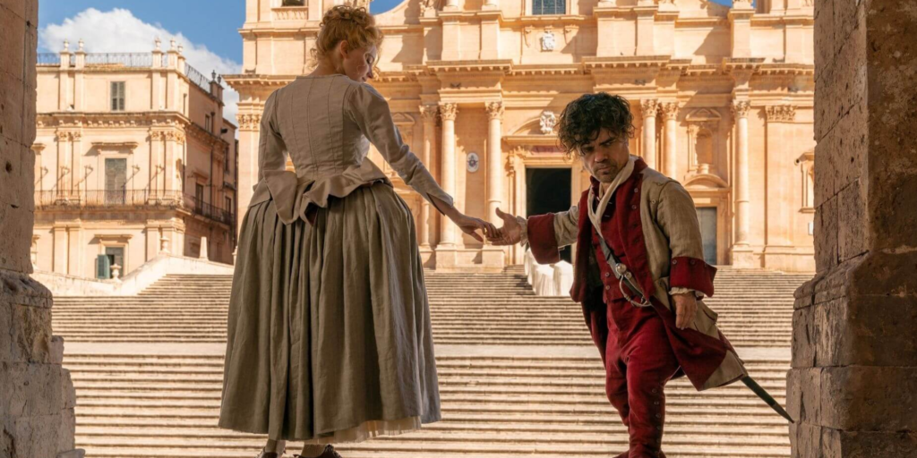 Guía de personajes y reparto de Cyrano