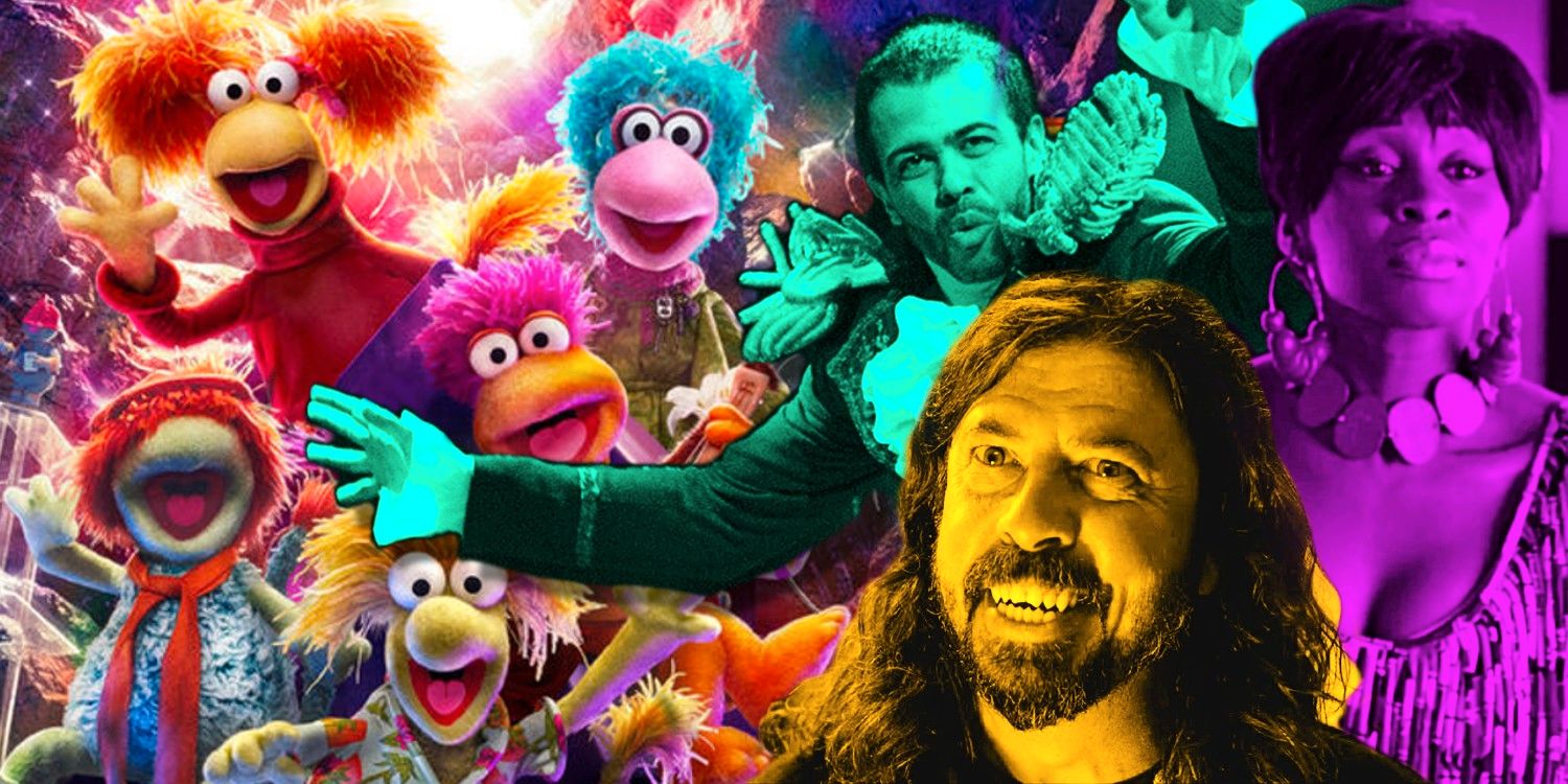 Guía del elenco de Fraggle Rock: cada cameo y estrella invitada en Back To The Rock