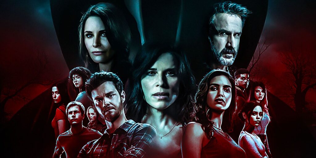 Guía del elenco de Scream 2022: todos los personajes nuevos y recurrentes