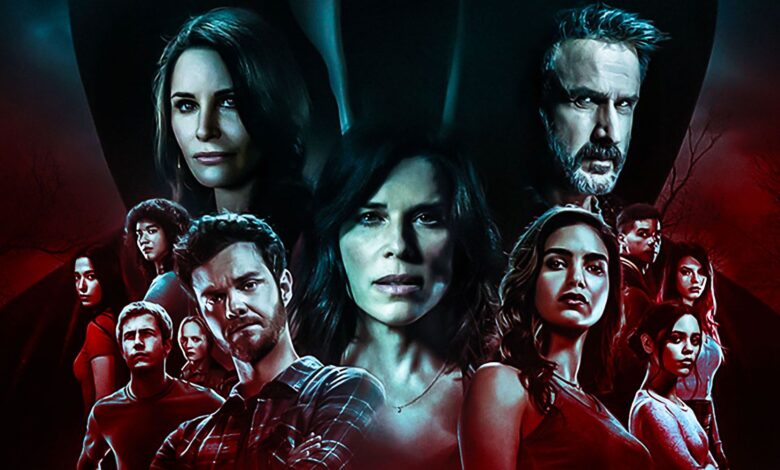 Guía del elenco de Scream 2022: todos los personajes nuevos y recurrentes