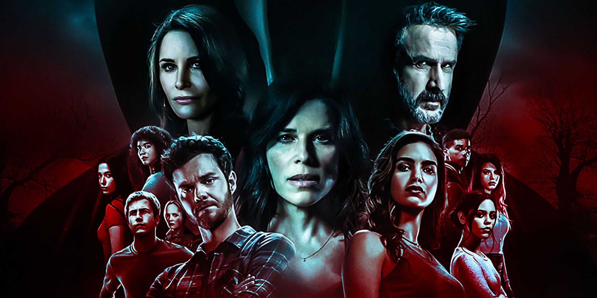 Scream Ending fue solo uno filmado a pesar de múltiples versiones escritas