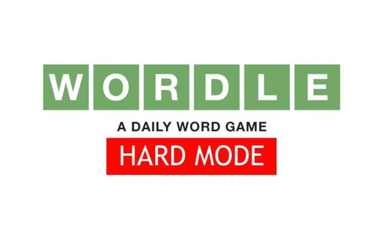 Guía del modo difícil de Wordle (cómo ganar y cómo activarlo)