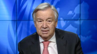 Guterres pone foco en la vacunación para países de rentas bajas | Foro de Davos