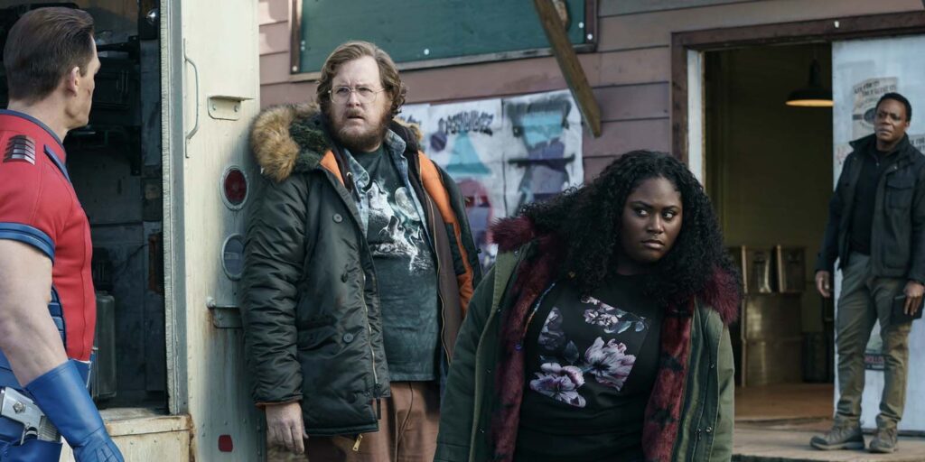 HBO Max canceló el estreno en la alfombra roja de Peacemaker debido a Omicron