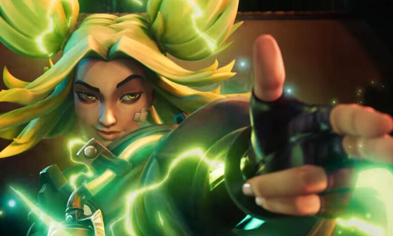 Habilidades e historia del nuevo campeón Zeri de League of Legends