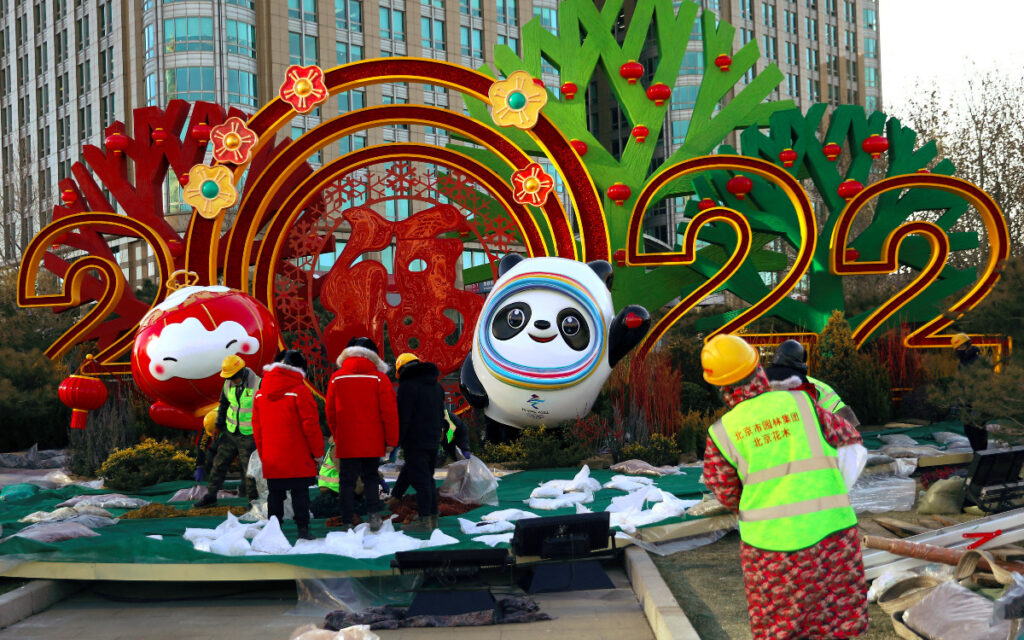 Habrá sanciones contra quien viole 'espíritu olímpico' en Juegos de Invierno en Pekín