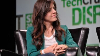 Halle Tecco, fundadora de Natalist, quiere dejarte embarazada