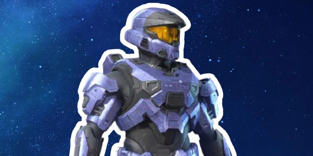 Halo Infinite: Cómo desbloquear el revestimiento de armadura de esmalte de uñas