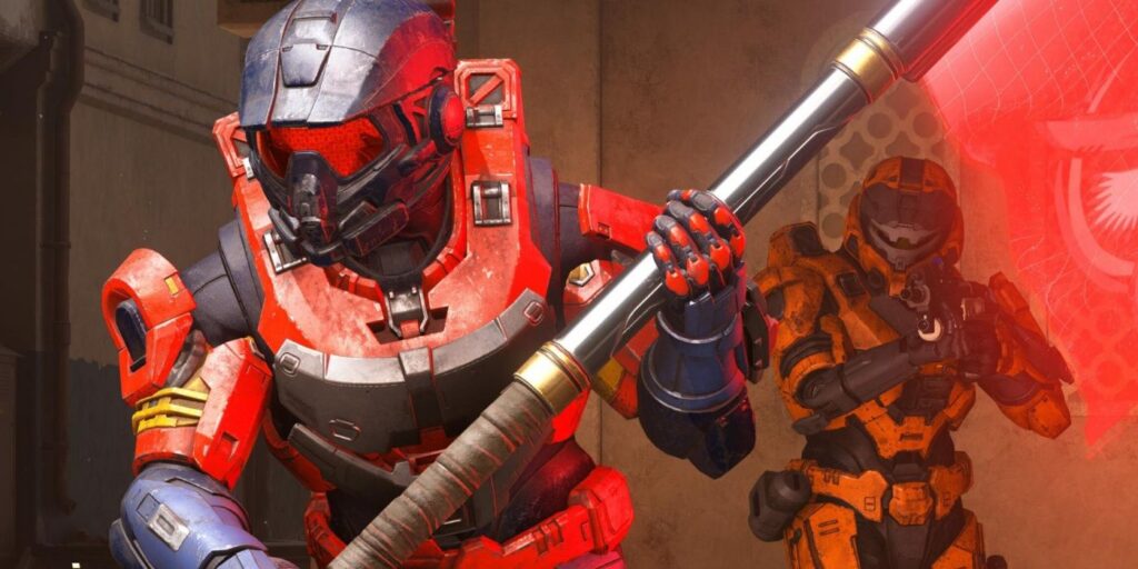 Halo Infinite Devs Promise Big Team Battle Arreglos Próximamente