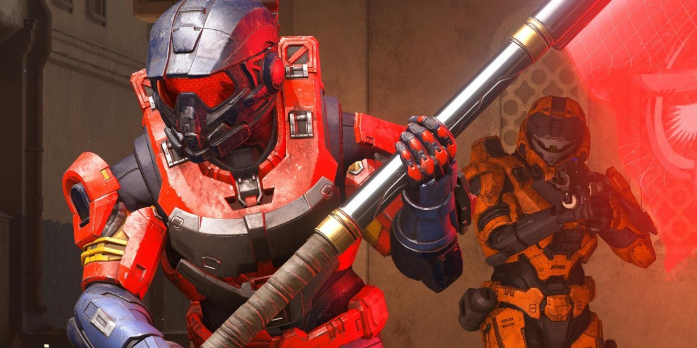 Halo Infinite Devs Promise Big Team Battle Arreglos Próximamente