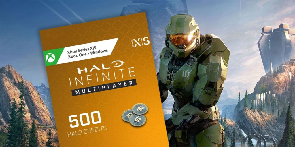 Halo Infinite Season 2 permitirá a los jugadores ganar créditos a través del juego