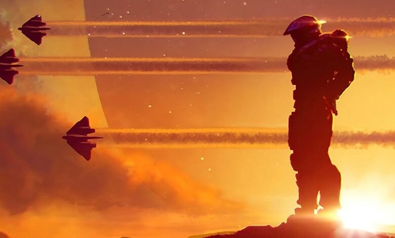 Halo cierra sus servidores en línea de Xbox 360