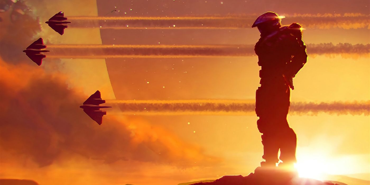 Halo cierra sus servidores en línea de Xbox 360