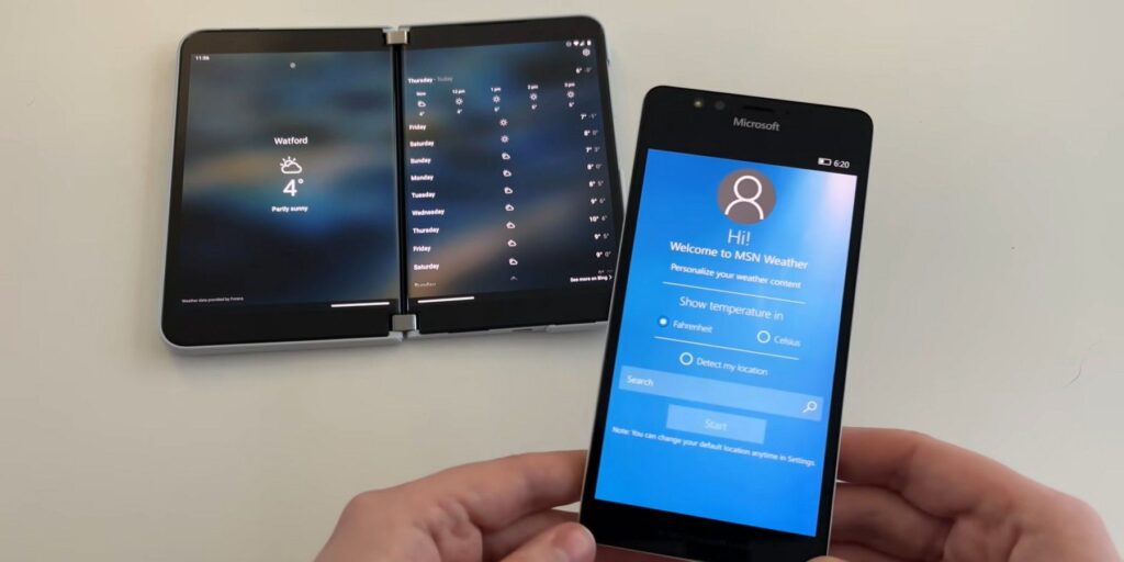 Hands On Video muestra el sistema operativo que casi revivió Windows Phone
