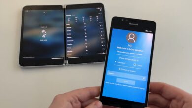Hands On Video muestra el sistema operativo que casi revivió Windows Phone