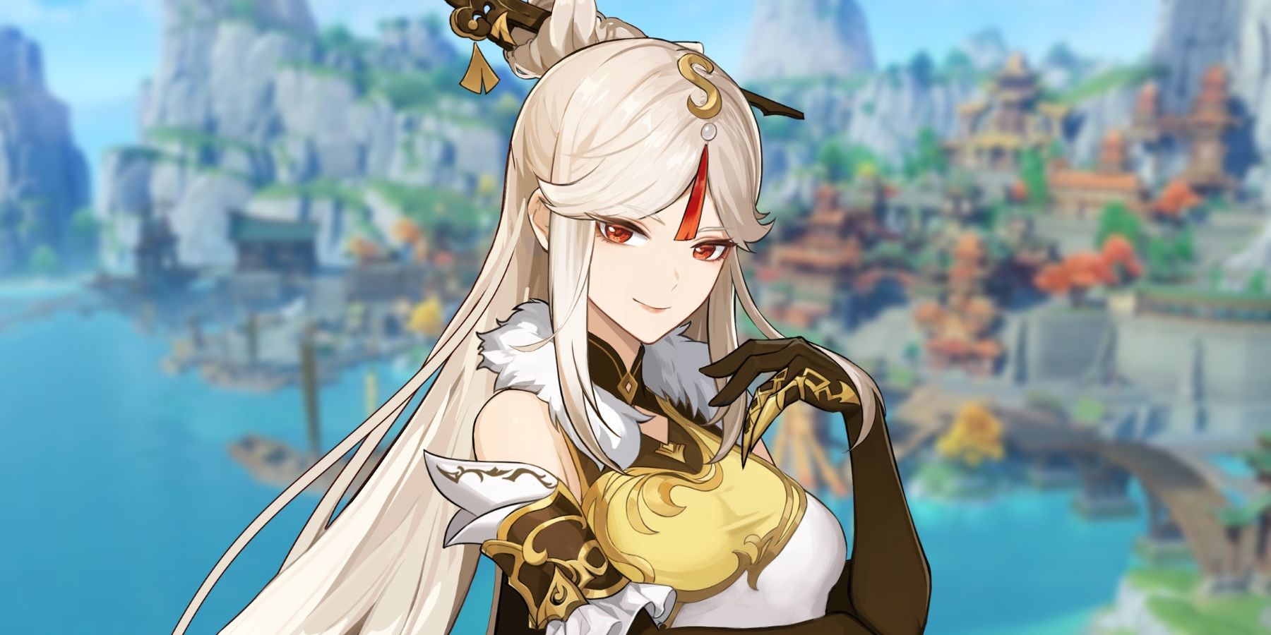 Hangout de Ningguang de Genshin Impact: Explicación de todos los finales