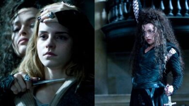 Harry Potter: 10 citas que prueban que Bellatrix es el personaje más malvado de las películas
