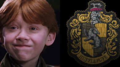 Harry Potter: 10 citas que prueban que Ron es un Hufflepuff