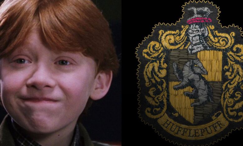 Harry Potter: 10 citas que prueban que Ron es un Hufflepuff