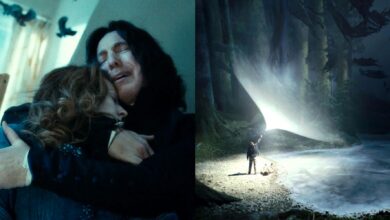 Harry Potter: 10 poderosas escenas de películas que siempre nos pondrán la piel de gallina