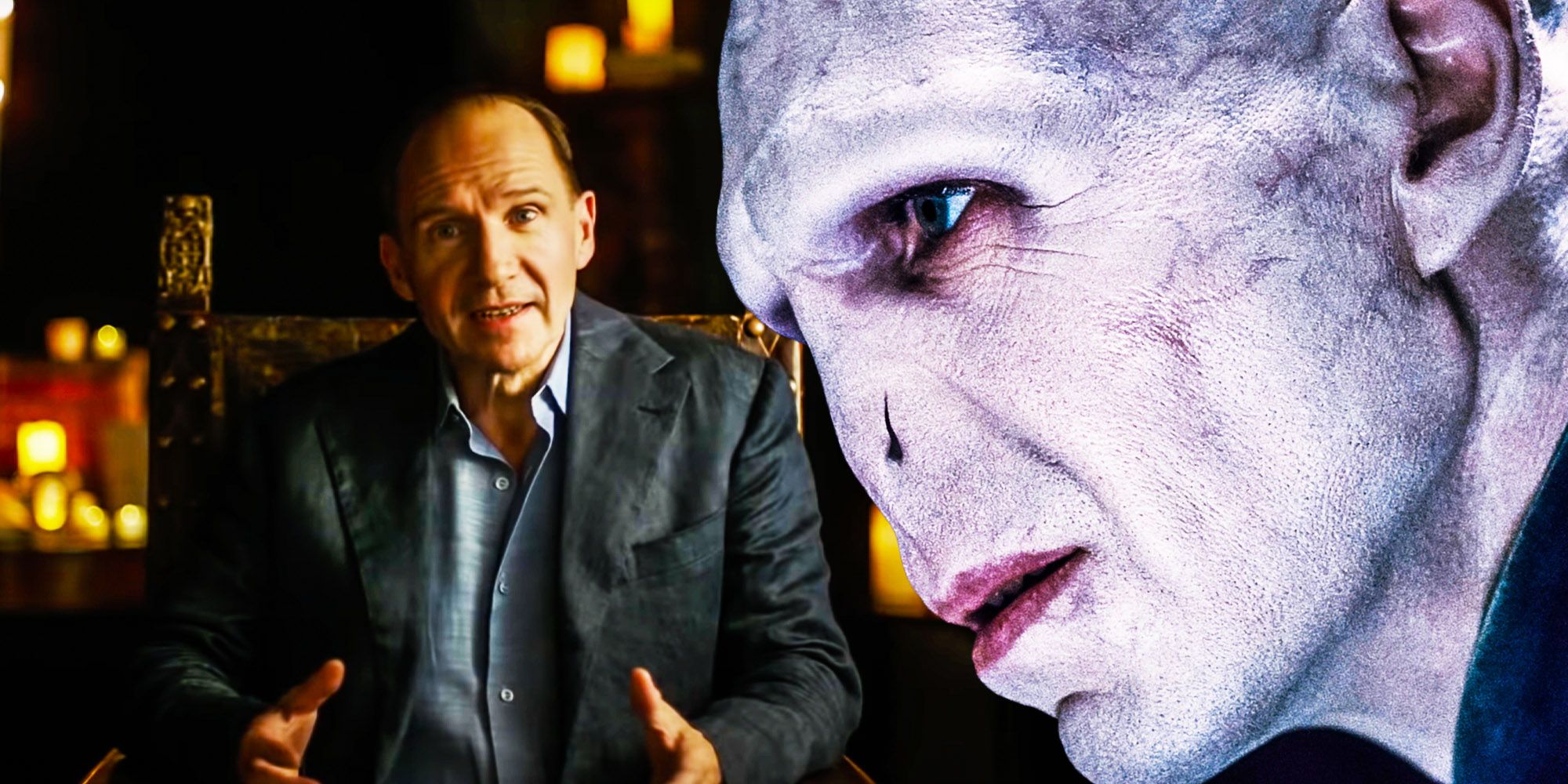 Harry Potter: cómo era casi Voldemort (y por qué era peor)