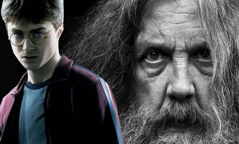 Harry Potter es el Anticristo en el Takedown profético de Alan Moore