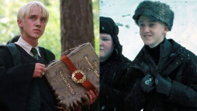 Harry Potter: las mejores decisiones de Draco en El prisionero de Azkaban