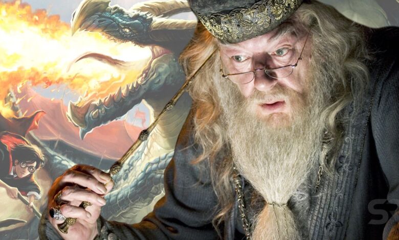 Harry Potter: las mejores decisiones de Dumbledore en el cáliz de fuego