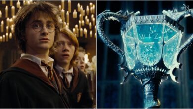 Harry Potter: las mejores decisiones de Harry en el cáliz de fuego