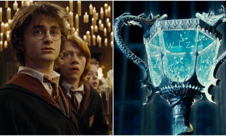 Harry Potter: las mejores decisiones de Harry en el cáliz de fuego